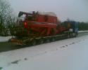 TRAILERE TRANSPORT UTILAJE-0723586465 NON STOP - Image 1