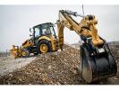 Inchiriez Buldoexcavator cu atasamente diverse - Image 6