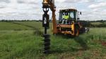Inchiriez Buldoexcavator cu atasamente diverse - Image 8