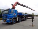 Inchiriez autocamion cu Macara PK 72000,  - Image 3