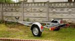Inchiriere Platforme transport autovehicule, motocilete, atv-uri, snowmobile. - Image 1