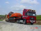 TRANSPORT TRAILER SI TIR CU PRELATA, PLATFORME  - Image 1