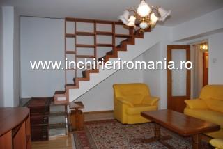 Stirbei voda, 3 camere, duplex, modern