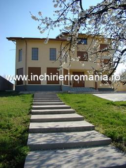 Inchiriez vila in Paulesti pe termen lung