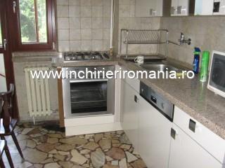 Stirbei Voda inchiriere 3 camere cu garaj