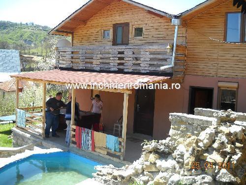 Cabana la matita