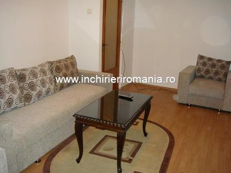Inchiriere garsoniera mobilata militari teatrul masca