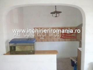 Inchiriere birouri 5 camere in vila-Mihalache