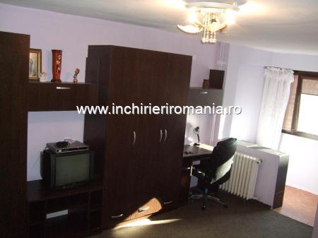 Oferta inchiriere garsoniera  drumul taberei