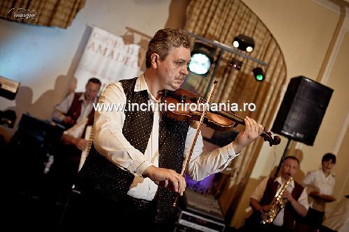 Orchestra Amadeo - taraf autentic romanesc