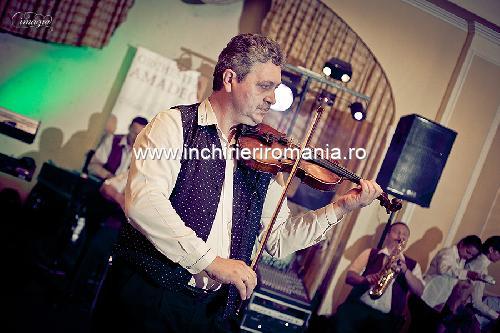 Orchestra Amadeo - taraf autentic romanesc