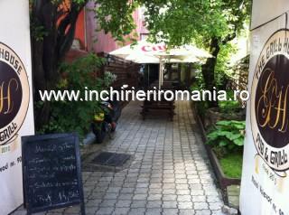 BISTRO, PUB, RESTAURANT CU TERASA