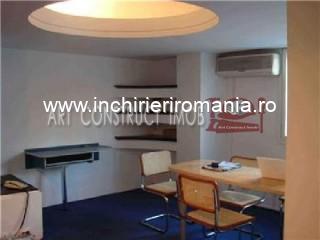 INCHIRIERE BIROURI  3 camere– Rosetti  – 550