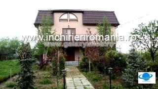 Inchiriere Case / Vile - Casa / Vila - 11 camere