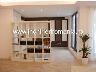 Inchiriere 3 camere Herastrau Nord Area Lake View