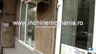 Inchiriere Spatii comerciale - Spatiu comercial -