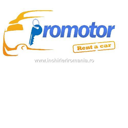Promotor Rent a Car - Masini de Inchiriat Bucuresti, Otopeni
