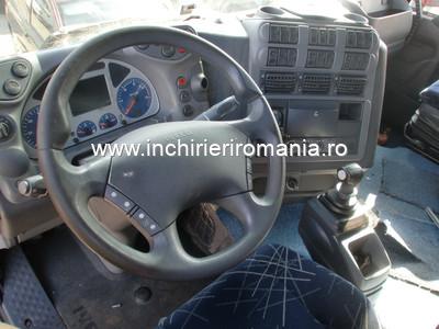 Dau in chirie (tir) cap tractor