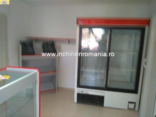 INCHIRIEZ 2 CAMERE – CRANGASI – SPATIU COMERCIAL