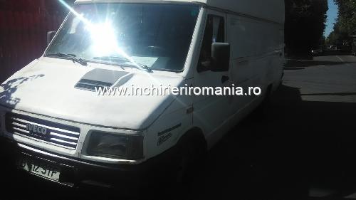 Inchiriere/Vanzare Iveco 35E10