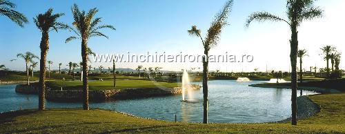 Iarna... tropicala in Spania