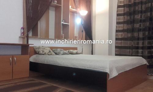 Inchiriez garsoniera militari residence declarata fiscal