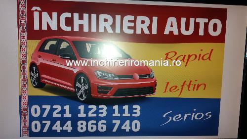 Inchirieri auto in Roman