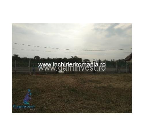 De inchiriat teren intravilan in Santandrei, Bihor A1202