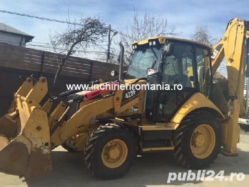 Inchiriez buldoexcavator