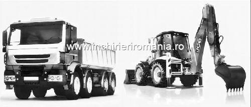 Inchiriez Basculanta 8X4