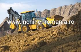 Excavatii de mari si mici dimensiuni cu evacuare pamant 