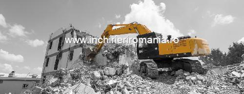 Demolare constructii civile si industrale