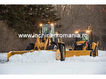 Prestam Servicii de Deszapezire