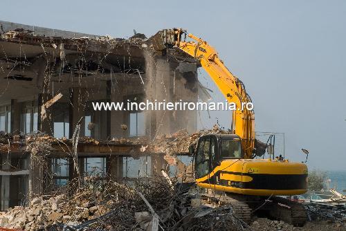 Demolare constructii civile si industrale