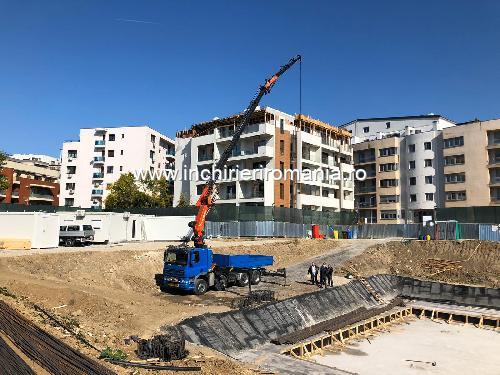 Servicii constructii civile si industriale :