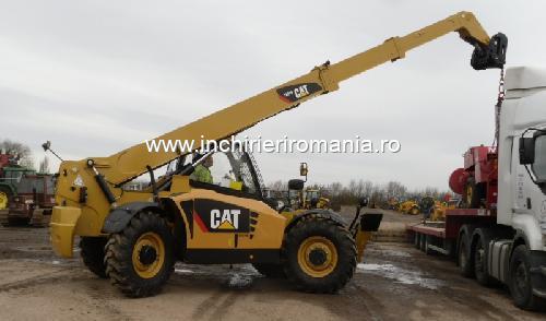 Inchiriez Incarcator Telescopic/Telehendler
