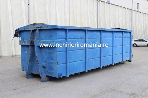 Inchiriez Camion Abroll-Kipper si containere