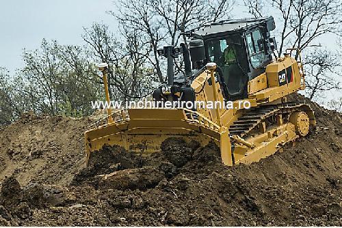 Inchiriez buldozer