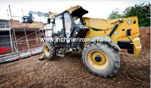 Inchiriez Incarcator Telescopic/Telehendler/