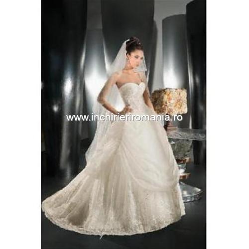 Inchiriere rochie de mireasa