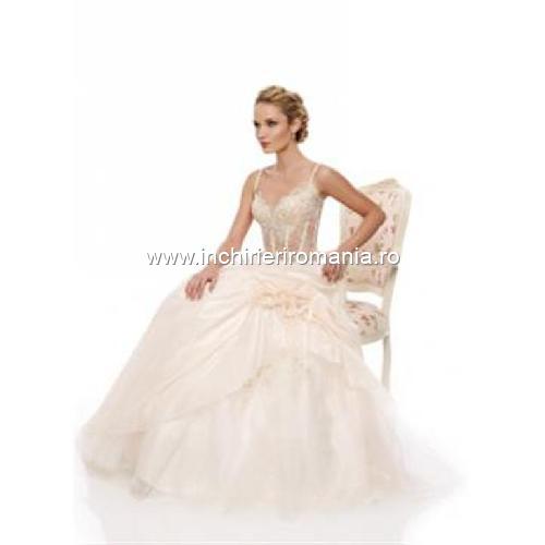 Inchiriere rochii de mireasa