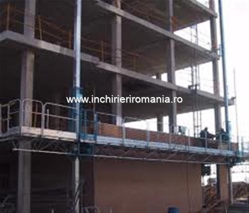 INCHIRIERI NACELE PLATFORME DE LUCRU LA INALTIME