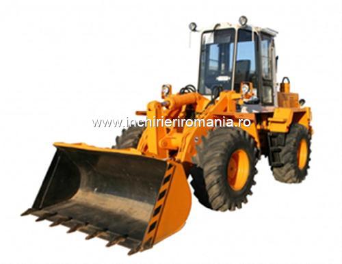 UTILAJE DE INCHIRIAT