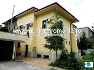 GLX750503 Inchiriere Vila construita pe un teren