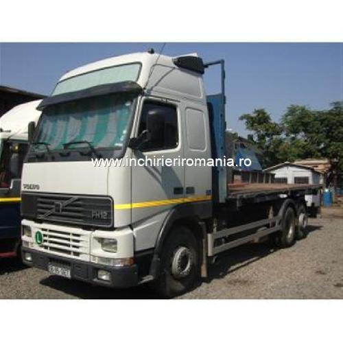 Inchirieri TIR, camion 7 m