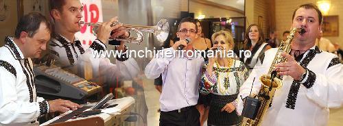 Inchiriere Formatia FOLKLOR
