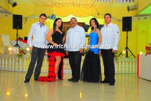 Inchiriere Formatia Monden Pitesti