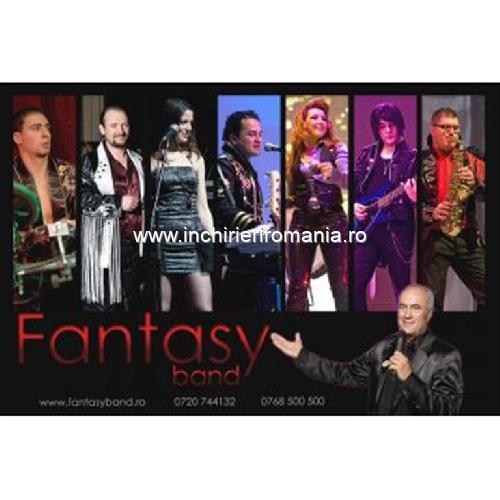 Inchiriere Formatia Fantasy Band