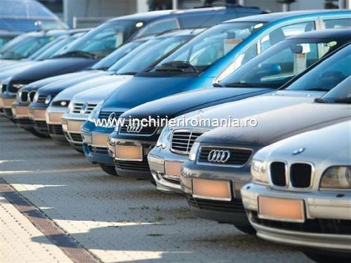 Inchirieri AUTO straine si romanesti