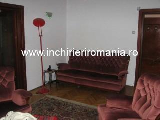 Stirbei Voda inchiriere 3 camere cu garaj